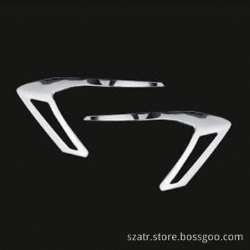 Tail Lamp Cover for Highlander 12-on, Made of ABS Material